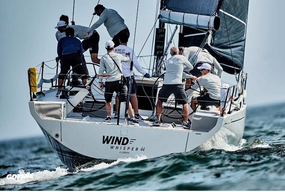 Polski jacht WindWhisper 44 rozpoczyna Mistrzostwa Świata ORC. Marzeniem utrzymanie medalowej passy
