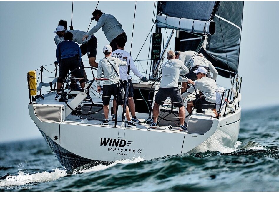 Polski jacht WindWhisper 44 rozpoczyna Mistrzostwa Świata ORC. Marzeniem utrzymanie medalowej passy