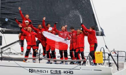 Mistrzostwa Świata ORC- Historyczny sukces polskiego jachtu. WindWhisper 44 ze złotem