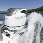Suzuki Marine – nowe outboardy dużej mocy