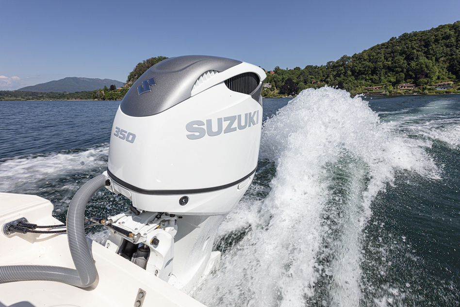Suzuki Marine – nowe outboardy dużej mocy