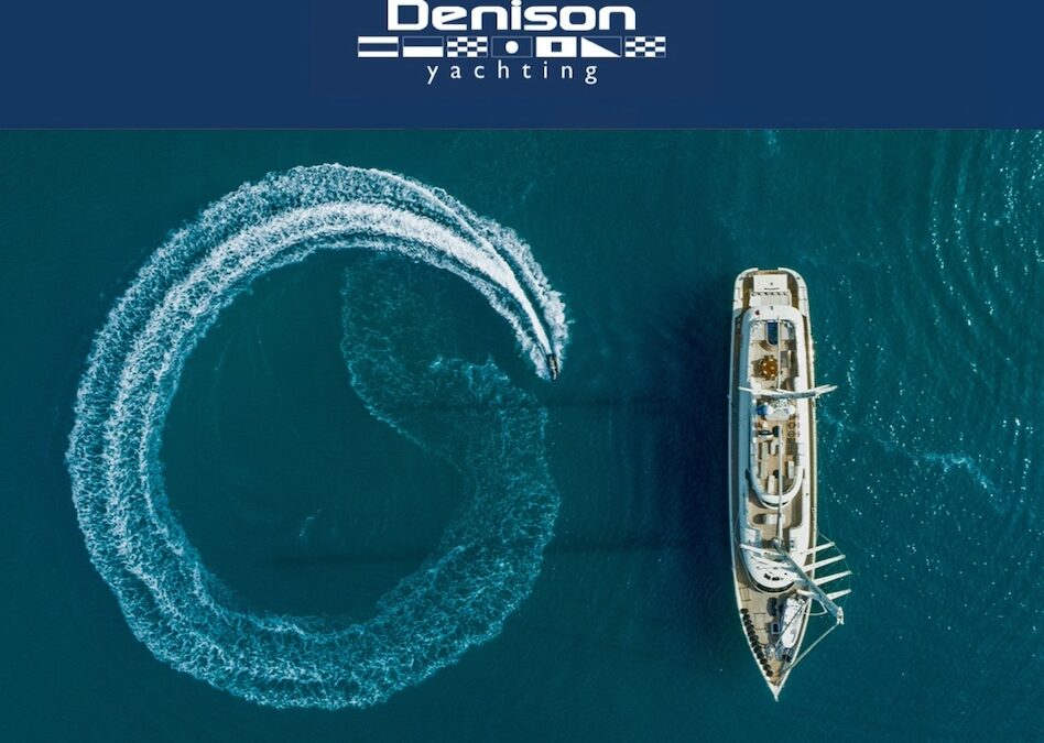 Denison Europe ujawnia wyniki sprzedaży i wyników czarterów w pierwszym roku działalności