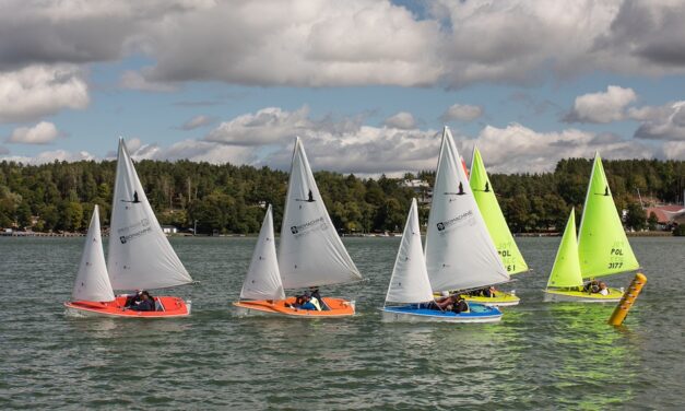 Disabled Sailing Polish Cup: pod żaglami bez barier