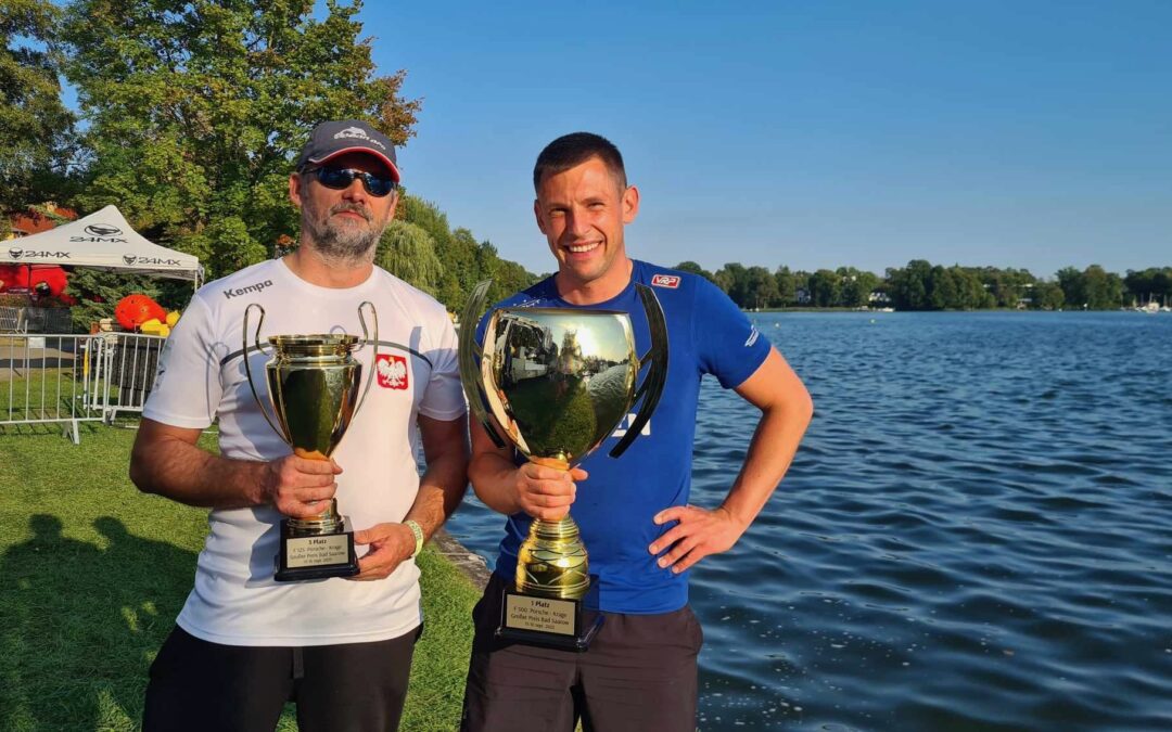 Polski weekend w Bad Saarow – nasi reprezentanci na podium 4. eliminacji MŚ Hydro GP