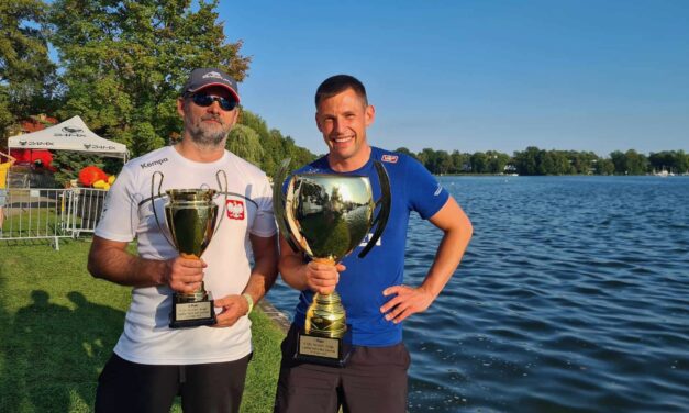 Polski weekend w Bad Saarow – nasi reprezentanci na podium 4. eliminacji MŚ Hydro GP