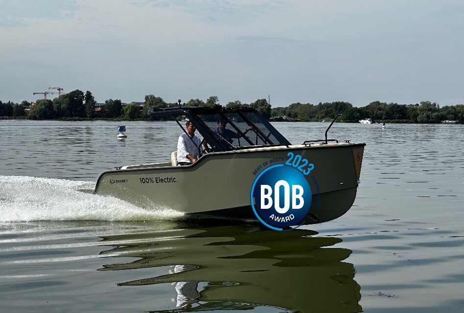 X Shore 1 PREZENTACJA – elektryk na sposób szwedzki