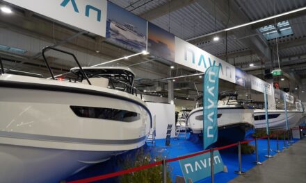 Poland Boat Show 2023 – dominacja jachtów motorowych