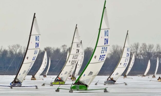 Światowa dominacja lodowych wojowników z Polski