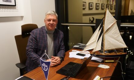 Wywiad z prezesem PZŻ Tomaszem Chamerą; „Liczymy na siedem kwalifikacji i docenimy każdy medal”