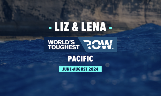Lena i Liza – na wiosłach po oceaniczne rekordy
