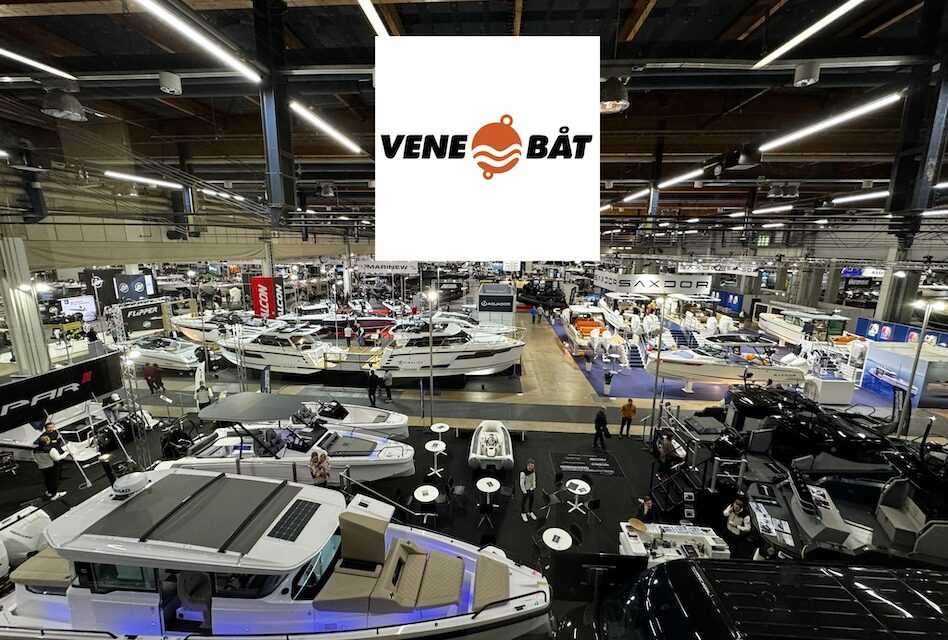 Vene 24 Båt Show – fiński barometr rynkowy