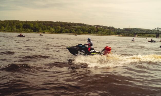 Poznaliśmy medalistów Długodystansowych MP Skuterów Wodnych 2024