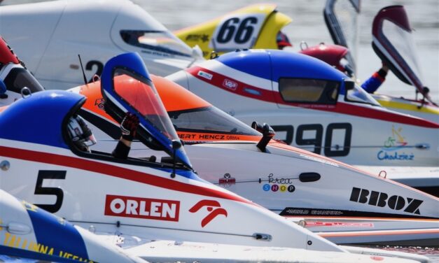 Motorowodne MŚ HYDRO GP – Polacy pokazali moc na inaugurację sezonu