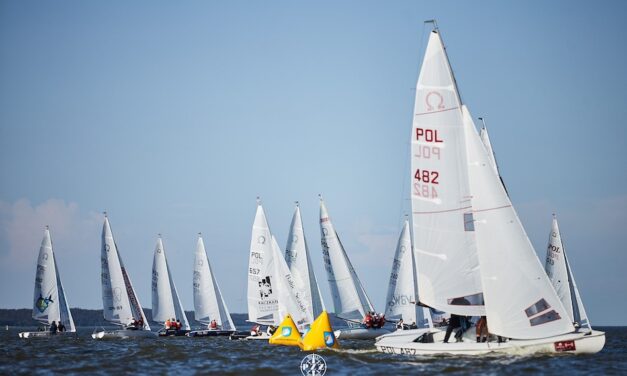 Pierwsza część Pucharu Polskiego Związku Żeglarskiego za nami