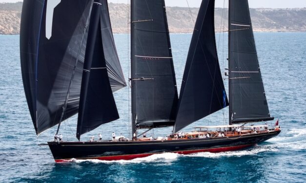The Superyacht Cup Palma – „Maximus” zwycięzcą klasy A