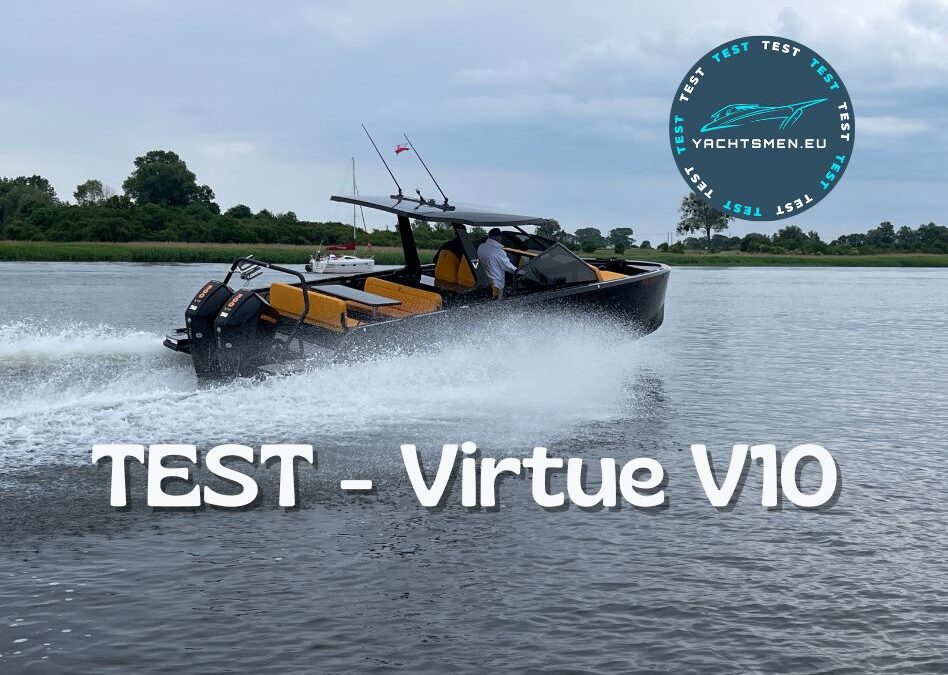 TEST Virtue V10 – nowa marka, prosto z Polski