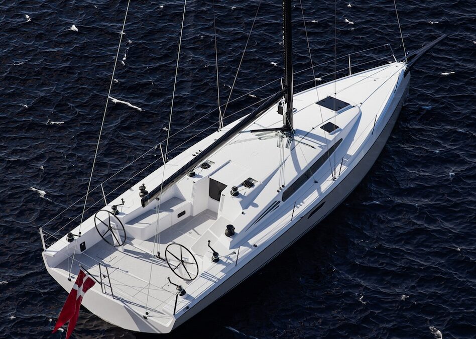 XR 41: X-Yachts wraca do wyścigów z super zoptymalizowanym modelem ORC.