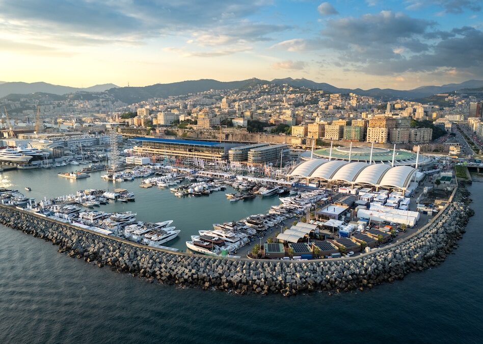 64th Genoa International Boat Show – targi wracają do ekstraklasy