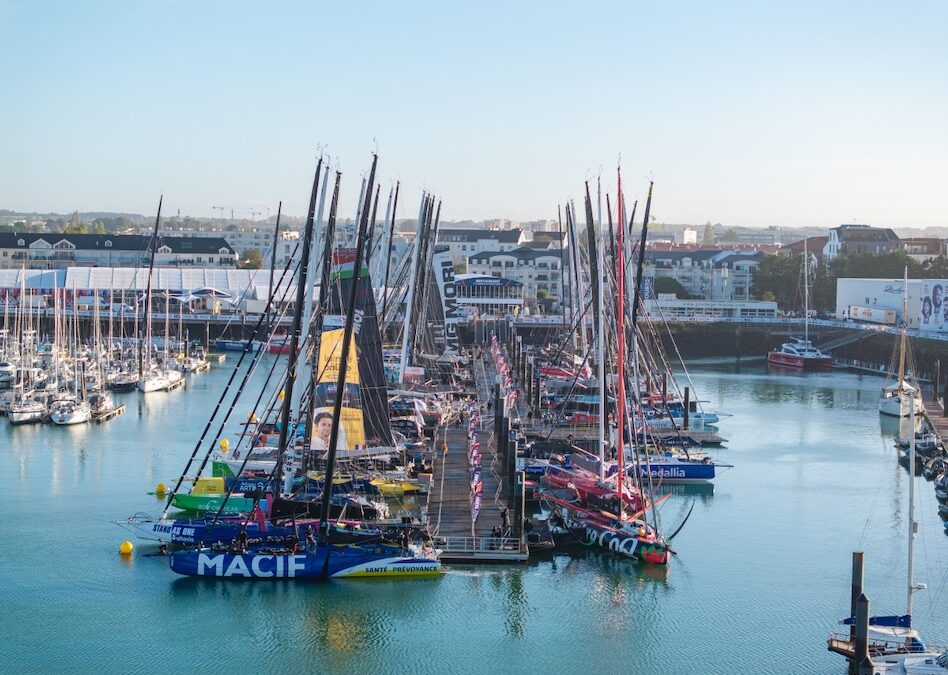 Vendée Globe – wyścig dla odważnych