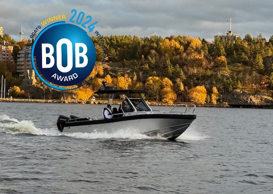 Anytec 860-T prezentacja – BOB Winner 2024