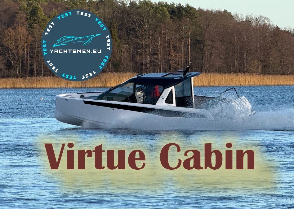 TEST Virtue Cabin – w drodze po nowe laury