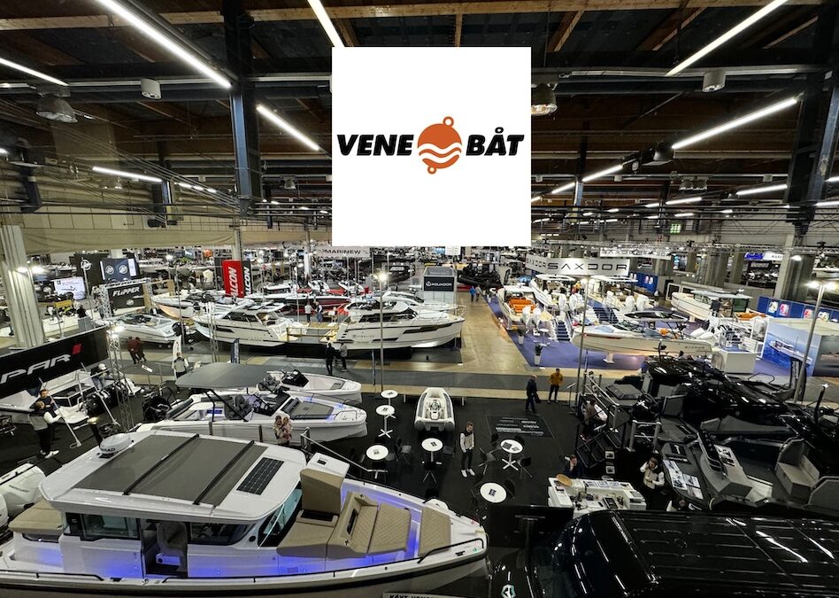 Helsinki International Boat Show, Vene 25 Båt – rusza zimowy port żeglarski