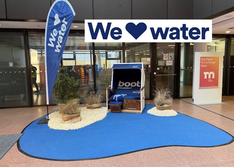 Boot Düsseldorf 2025 – pierwsze notowania w branży jachtowej