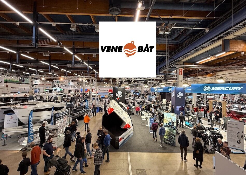 Helsinki International Boat Show, Vene 25 Båt – rekordowe zainteresowanie