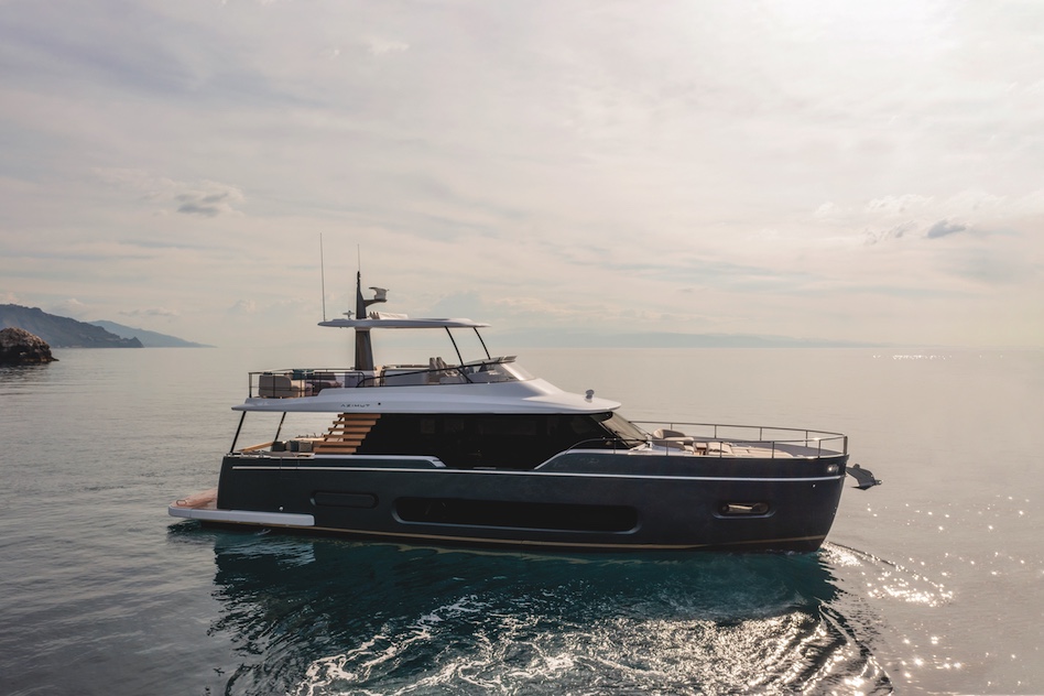 Supreme Yachts Poland oficjalnym dealerem Azimut Yachts w Polsce