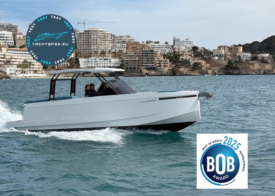 TEST De Antonio D29 – wygodny i dynamiczny