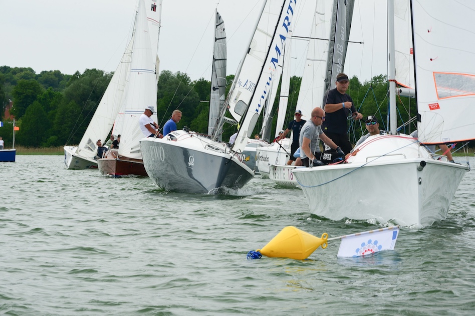 Puchar Polski Jachtów Kabinowych – rozpoczynamy sezon 2025