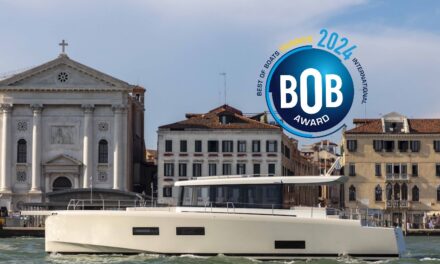 TEST Omikron OT-60 – The Best Big Boats 2024