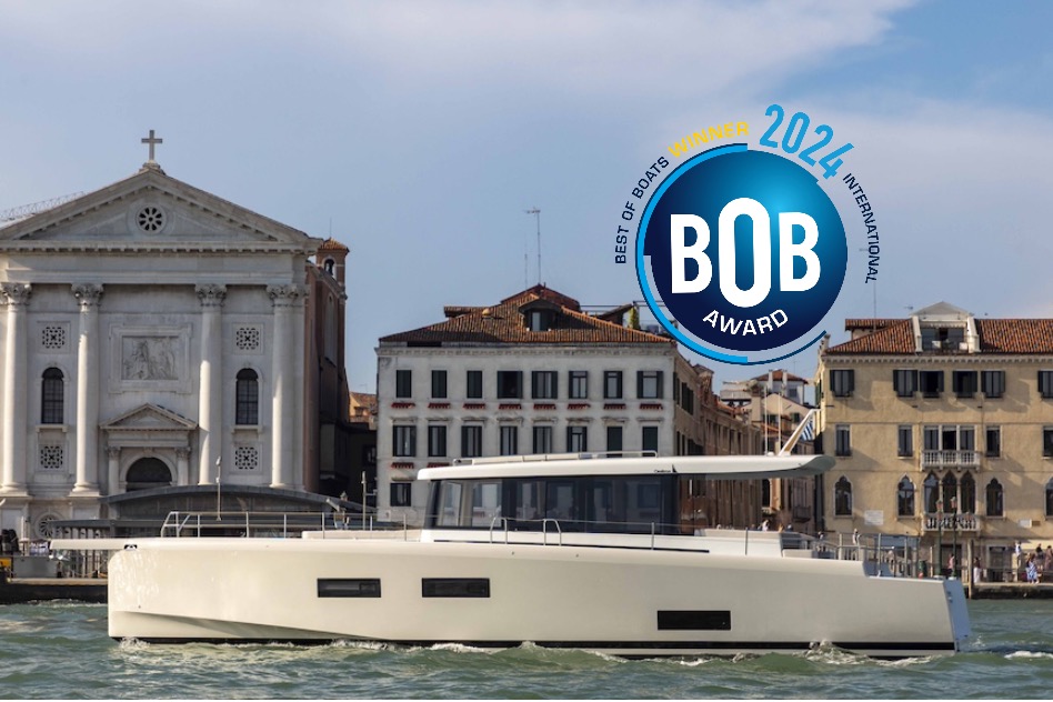 TEST Omikron OT-60 – The Best Big Boats 2024