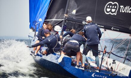 Emocjonujący lipcowy weekend regatowy! W Gdańsku odbędą się Morskie Żeglarskie Mistrzostwa Polski Załóg Wieloosobowych.