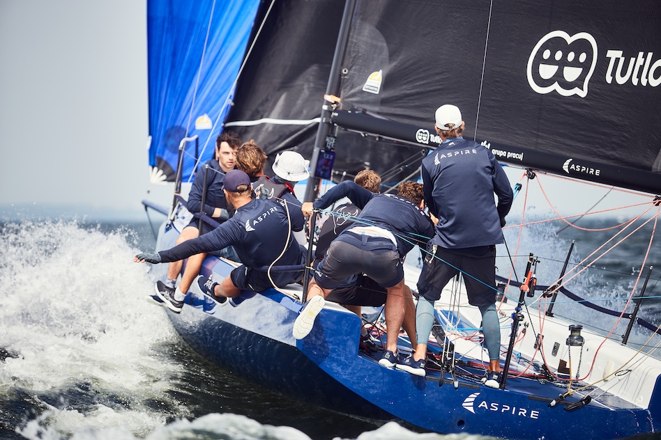 Emocjonujący lipcowy weekend regatowy! W Gdańsku odbędą się Morskie Żeglarskie Mistrzostwa Polski Załóg Wieloosobowych.