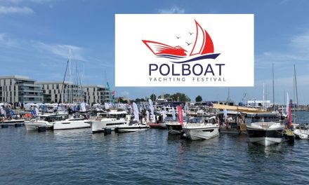 POLBOAT YACHTING FESTIVAL 2025 – wyjątkowa edycja z kolejnymi rekordami