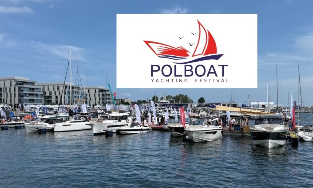 POLBOAT YACHTING FESTIVAL 2025 – wyjątkowa edycja z kolejnymi rekordami