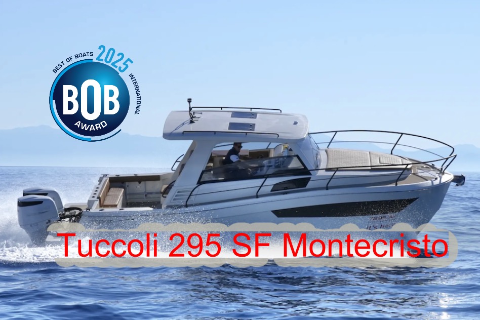 TEST Tuccoli T295 SF Montecristo – na morskie polowanie i nie tylko