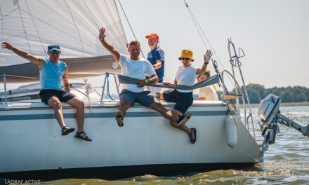 Długodystansowe MISTRZOSTWA POLSKI KLAS T – V Regaty o Puchar Burmistrza Mielna im. Ryszarda Bogaczyńskiego