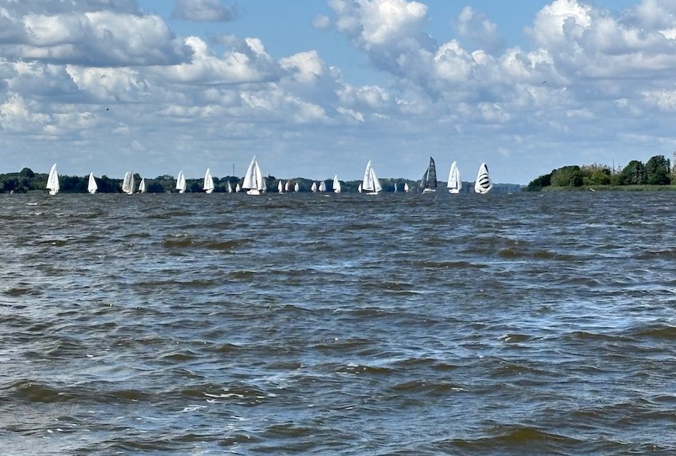 VI REGATY WISŁA SAILING DAYS 2025