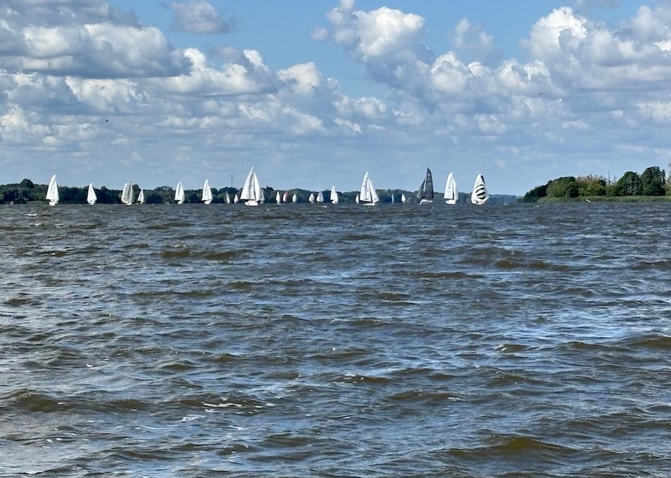 VI REGATY WISŁA SAILING DAYS 2025