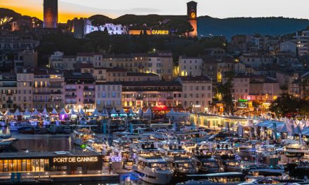 THE CANNES YACHTING FESTIVAL – dwa tygodnie do otwarcia