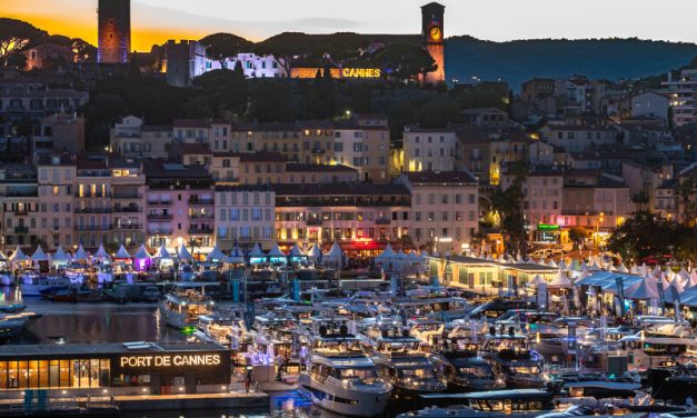 THE CANNES YACHTING FESTIVAL – dwa tygodnie do otwarcia