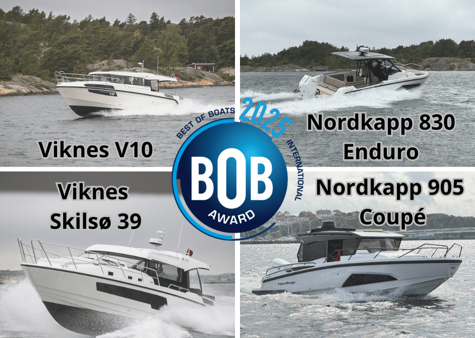 BOB Award 2025 – Nordkapp i Viknes, norweski desant