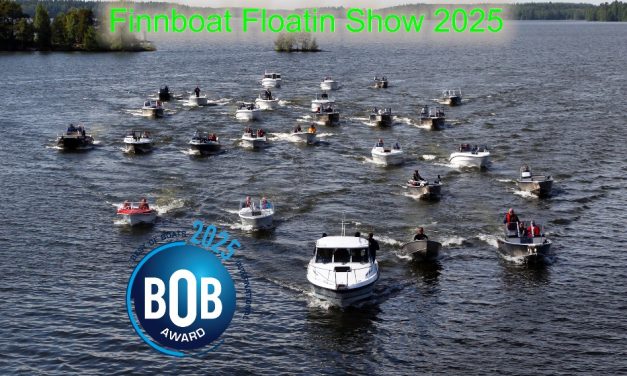 Finnboat Floating Show – już od ponad 50 lat
