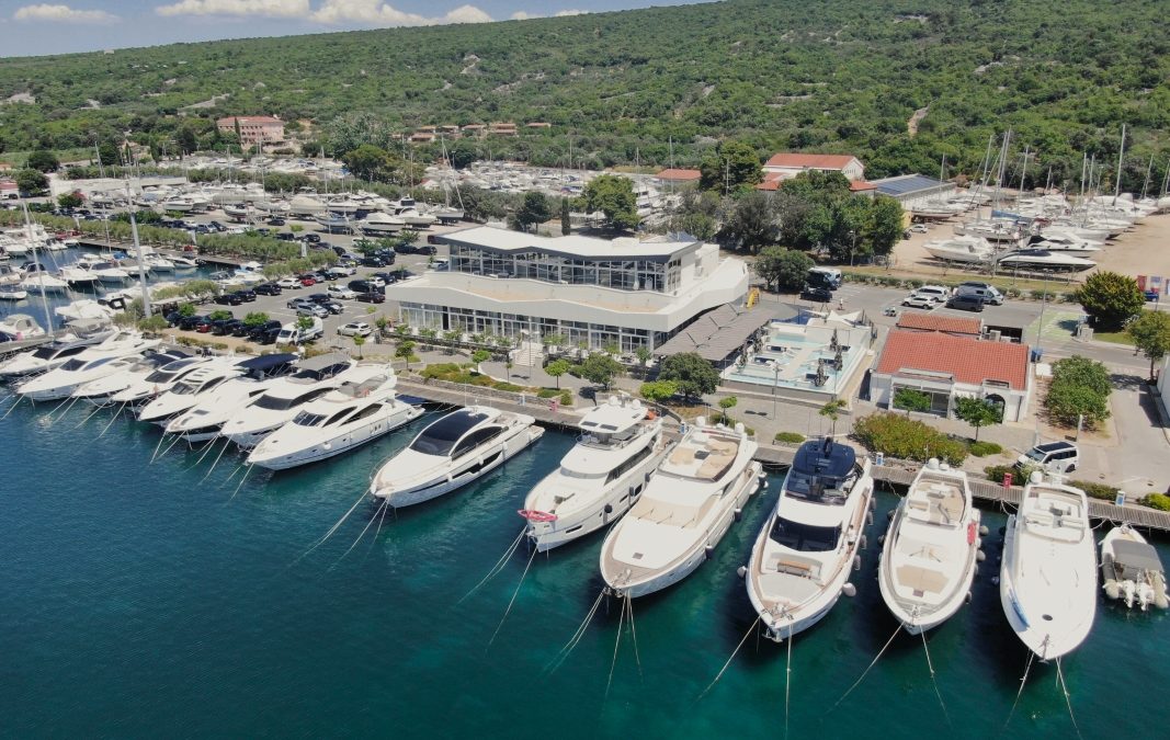 Special Boat Show Offers from Adriatic’s Marina Punat