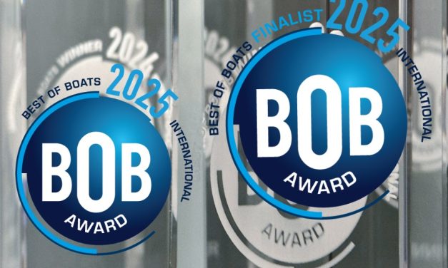 Best of Boats Award 2025 – dwie polskie łodzie z nominacją