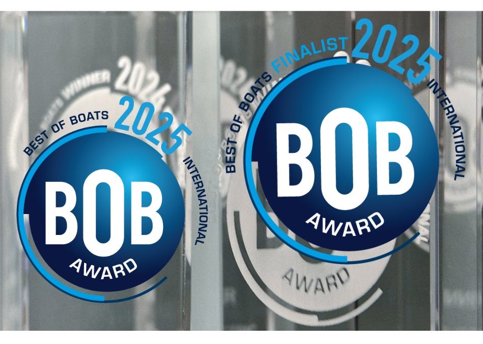 Best of Boats Award 2025 – dwie polskie łodzie z nominacją