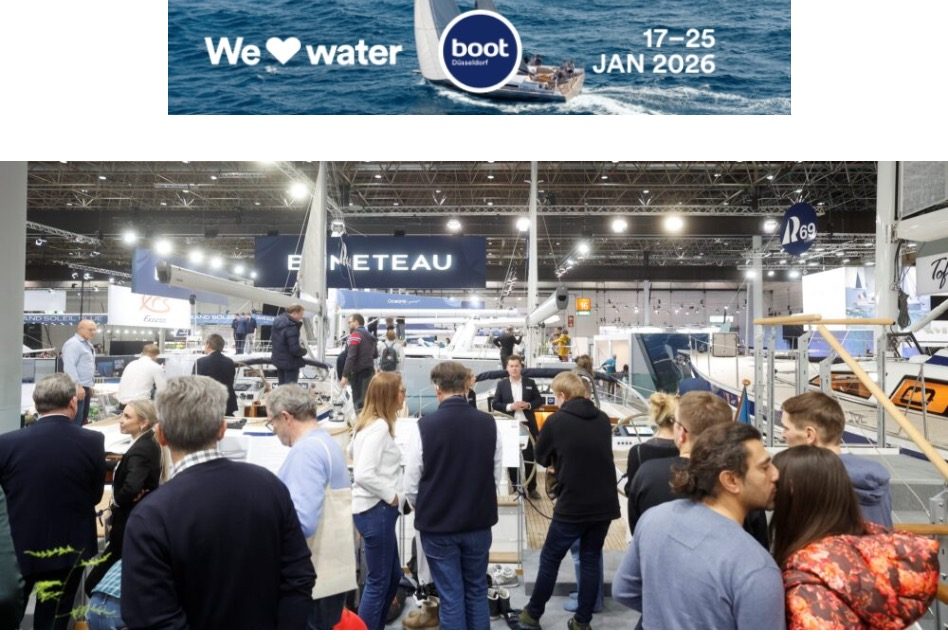 Boot Düsseldorf 2026 – wyruszamy w rejs ku nowym brzegom