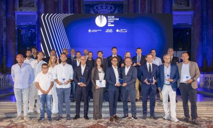 DESIGN INNOVATION AWARD Genua 2025 – zwycięzcy i laureaci